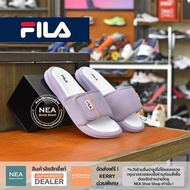 [ลิขสิทธิ์แท้] FILA Nobel Sandal [U] NEA รองเท้าแตะ ฟิล่า แท้ ได้ทั้งชายหญิง