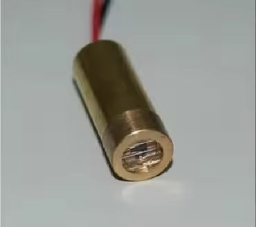 New 5pcs 3V 4.5v 5V 12v 5mw Red Line Laser Module Infrared laser Pointer for marking line free shipp