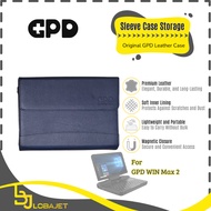 Leather Case for GPD WIN Max 2 Original Leather Case - Sleeve Case Storage for GPD WIN Max 2