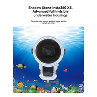 Invisible Waterproof Case Camera Dive Housing Protection Case for Insta360 X5