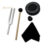 528Hz Tuning Fork with Activator and Mallet, 528Hz Tuning Fork for Healing,Sound Therapy,Keep Body
