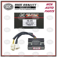 RECTIFIER & REGULATOR - SUZUKI - VS 125/ VS 150 / VR 150 - 32800-22D00 (NK)