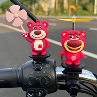 【Ready Stock】lotso car accessories cute kereta toy story Cute Girl Car Interior Products