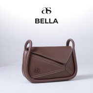 BELLA AS BAG (VEGAN LEATHER BAG) NO BOX