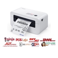 HPRT N41 Bluetooth/USB Direct Thermal Printer - Support A6 Shipping Label & Handphone Printing