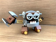 Lego Mixels Asli Preloved Second/ Bricks, action figure, aksesoris pajangan