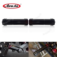 Arashi 1PCS Motorcycle Footrest Foot Pegs Rearsets Replacement Accessories For HONDA CBR1000RR CBR60