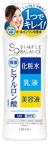 Simple Balance 保濕化妝水 220ML