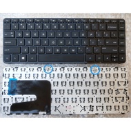 Laptop Keyboard for HP Pavilion 14-N000 14-N100 14-N200 14Z-N100 14Z-N200 14N 14-N