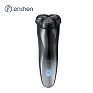 Enchen BlackStone 3 Electric Shaver ที่โกนหนวดไฟฟ้า โกนหนวดไฟฟ้า ที่โกนหนวด กันน้ำ Wet & Dry
