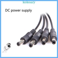 KOK Convenient Power Extension Cord Ensure a Secure Connection Power Supply Extension Cable Pvc Powe