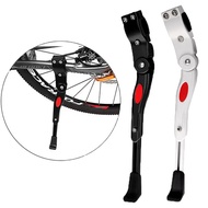 Adjustable Aluminium Alloy Bicycle Kickstand Mtb Bike Stand Bicycle Side Support Kickstand Vehicle B