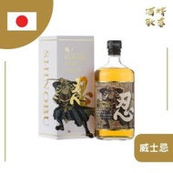 忍 純麥威士忌 700ml[日本進口]