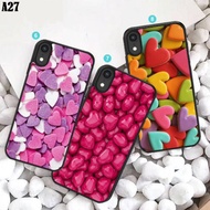 Hardcase Case 2D Glossy LOVE Case Realme C20 C21 C25 C15 C12 C11 2021 5 5S 5i 6i C17 7i C1C3 C3i C25