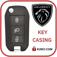 PEUGEOT REMOTE CONTROL KEY CASING COVER 208 5008 3008