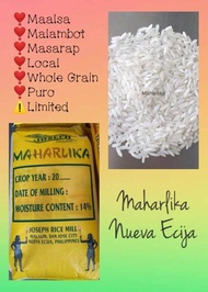 Maharlika Premium Rice (25kg)