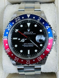 Rolex   勞力士   GMT-Master     16700