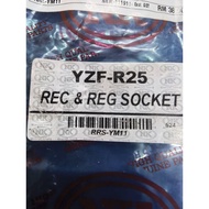 YAMAHA YZF-R25 RECTIFIER SOCKET