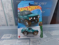 【Land rover Range rover】[另有紅色版本可供選擇] 全新風火輪綠色路虎“Range Rover”合金玩具模型農夫車 green color hotwheels land rove