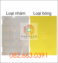 Dán PPF màn hình Laptop HP Envy X360 (2021) 13.3 inch loại bóng nhám bảo vệ màn hình tự phục hồi vết