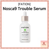 [FATION] Nosca9 Trouble Serum 30ml / Soothing Serum
