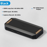 Hagibis | Live Streaming HD High Refresh Video Capture Card