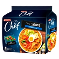 MAMEE CHEF CURRY LONTONG 4X97G