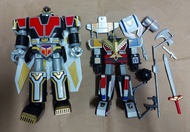 己砌SMP SUPER MINIPLA 戰隊 鳥人戰隊