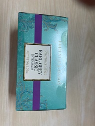 Fortnum &amp; Mason Earl Grey classic tea bags 25’s as an excellent New Year’s gift