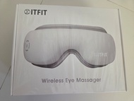 ITFIT Wireless Eye Massager 眼部按摩機