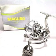 maguro bright demon 4000 fishing reel