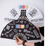 BigBang FAN, BigBang Folding Fan, BIGBANG Handheld Fan