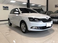 2017年12月領牌    SKODA   FABIA  1.0  TSI    