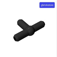 Building blocks 4697b【10/20pcs】pneumatic T piece second version (T bar with ball in center) (compati
