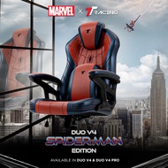 TTRacing Duo V4 Spider-Man Edition Gaming Chair Ergonomic Home Office Chair