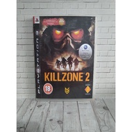 Bd CD ORIGINAL Caset PS3 KILLZONE 2 USA English Language