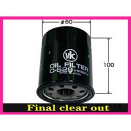 Vic Oil Filter C-529 Isuzu mux/ Alterra/ Dmax (C529)【sale】