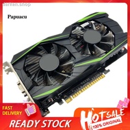 【Lowest price】▤℡2022 Dn GTX 1050TI 4GB DDR5 128bit Desktop Computer PC HD Gaming Video Graphics Card