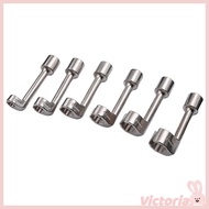 VIC Automotive L Type Diesels Injector Line Wrench 1 2inch Drive Socket 12mm to 19mm for Enhances To