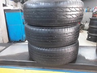 USED TYRE SECONDHAND TAYAR BRIDGESTONE ALENZA 215/60R17 60% BUNGA PER 1 PC