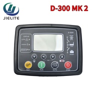 Compatible With DATAKOM D300 D-300 MK2 Generator Controller Panel Control Module D300 MKII