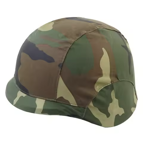 Military Helmet Cover For M88 PASGT Kelver Helmet Protect Cloth Tactical Helmet Cycling Outdoor Spor