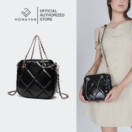 HONYAN TAS WANITA SELEMPANG IMPORT ORI - LARA SLING BAG