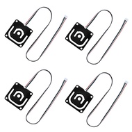 【PEDT】For K1 Max: Spare for K1X Heated Bed Strain Gauge Sensor 4pcs