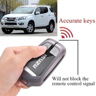 Isuzu Dmax MuX key cover
