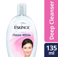 ESKINOL Deep Cleanser Classic White 135ml