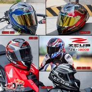 ZEUS CARBON Helmet  ZS-1900B Fast Delivery 320sp.the Big Circle