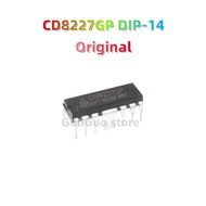 5pcs Original CD8227GP DIP-14 CD8227 HDIP12 Audio Power Amplifier Chip IC New Genuine