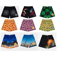 Eric Emanuel American Street Wear Shorts Sports Casual West Coast Beach Pants