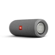 JBL Flip 5 便攜式防水無線藍牙喇叭 灰色